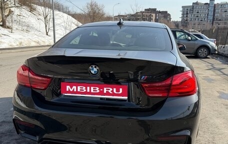 BMW M4, 2018 год, 7 150 000 рублей, 4 фотография