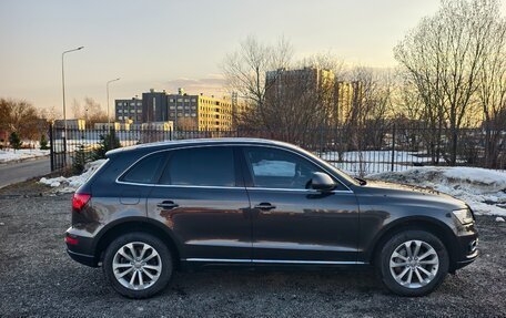 Audi Q5, 2014 год, 2 500 000 рублей, 5 фотография