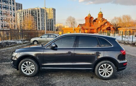Audi Q5, 2014 год, 2 500 000 рублей, 10 фотография