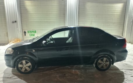 Chevrolet Aveo III, 2010 год, 320 000 рублей, 7 фотография