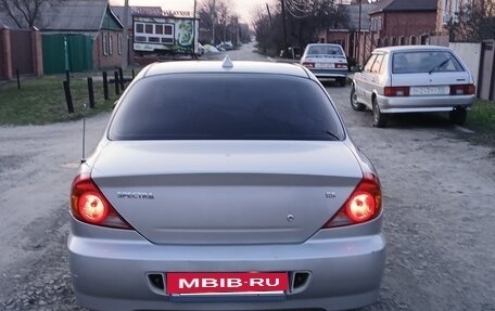 KIA Spectra II (LD), 2008 год, 290 000 рублей, 5 фотография
