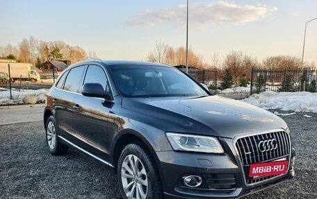 Audi Q5, 2014 год, 2 500 000 рублей, 4 фотография