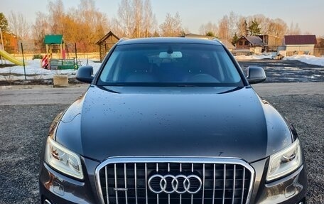 Audi Q5, 2014 год, 2 500 000 рублей, 12 фотография