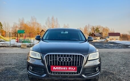 Audi Q5, 2014 год, 2 500 000 рублей, 3 фотография