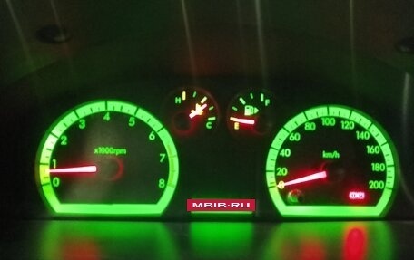 Chevrolet Aveo III, 2010 год, 320 000 рублей, 6 фотография