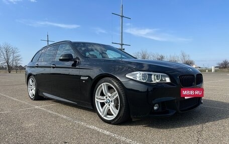 BMW 5 серия, 2016 год, 2 650 000 рублей, 2 фотография