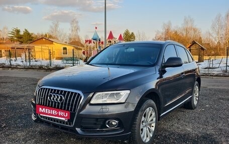 Audi Q5, 2014 год, 2 500 000 рублей, 2 фотография