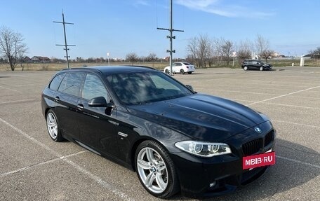 BMW 5 серия, 2016 год, 2 650 000 рублей, 3 фотография