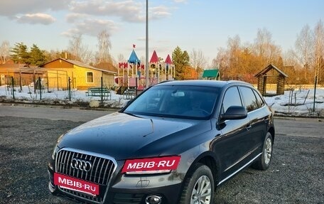 Audi Q5, 2014 год, 2 500 000 рублей, 11 фотография