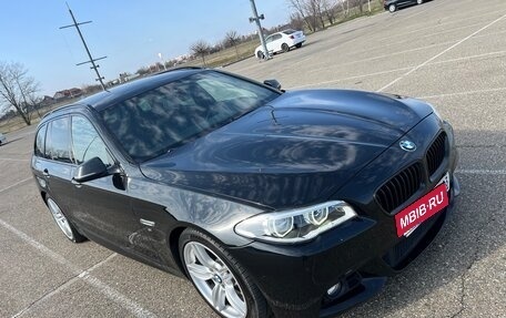 BMW 5 серия, 2016 год, 2 650 000 рублей, 12 фотография