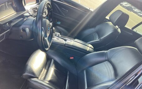 BMW 5 серия, 2016 год, 2 650 000 рублей, 17 фотография