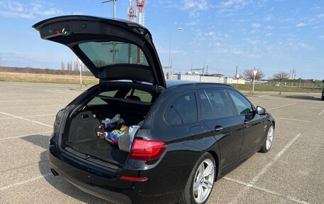 BMW 5 серия, 2016 год, 2 650 000 рублей, 19 фотография