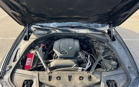 BMW 5 серия, 2016 год, 2 650 000 рублей, 22 фотография