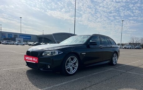 BMW 5 серия, 2016 год, 2 650 000 рублей, 10 фотография