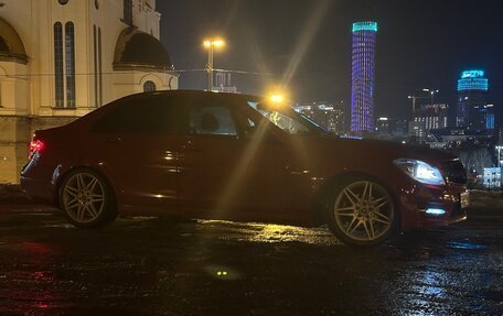 Mercedes-Benz C-Класс, 2012 год, 1 260 000 рублей, 11 фотография