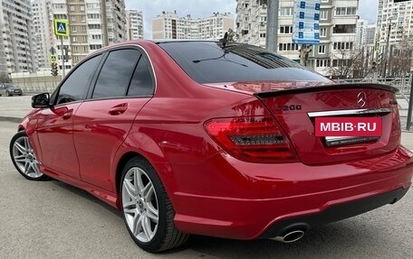 Mercedes-Benz C-Класс, 2012 год, 1 260 000 рублей, 7 фотография