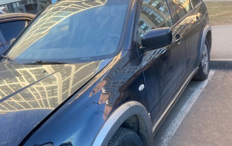 Mitsubishi Outlander III рестайлинг 3, 2002 год, 400 000 рублей, 2 фотография