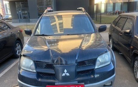 Mitsubishi Outlander III рестайлинг 3, 2002 год, 400 000 рублей, 3 фотография