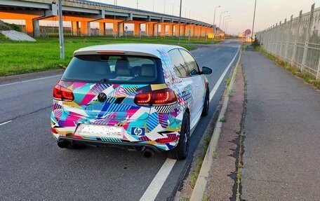 Volkswagen Golf GTI VII, 2012 год, 1 800 000 рублей, 2 фотография