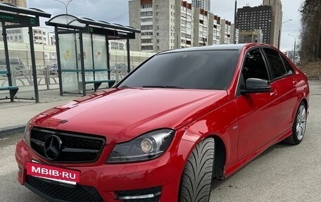 Mercedes-Benz C-Класс, 2012 год, 1 260 000 рублей, 6 фотография
