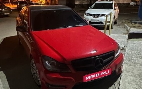 Mercedes-Benz C-Класс, 2012 год, 1 260 000 рублей, 8 фотография