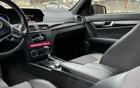 Mercedes-Benz C-Класс, 2012 год, 1 260 000 рублей, 14 фотография