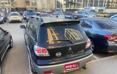 Mitsubishi Outlander III рестайлинг 3, 2002 год, 400 000 рублей, 5 фотография