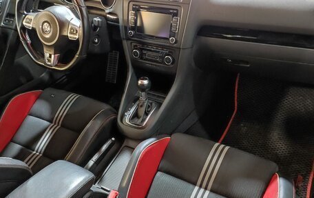 Volkswagen Golf GTI VII, 2012 год, 1 800 000 рублей, 11 фотография