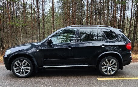 BMW X5, 2007 год, 1 500 000 рублей, 9 фотография