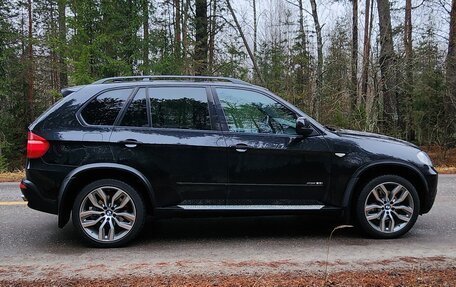 BMW X5, 2007 год, 1 500 000 рублей, 8 фотография