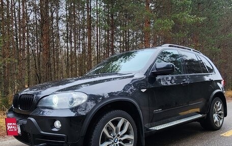 BMW X5, 2007 год, 1 500 000 рублей, 3 фотография