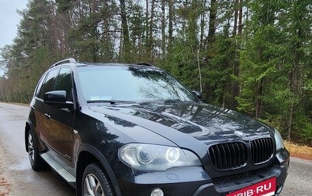 BMW X5, 2007 год, 1 500 000 рублей, 4 фотография