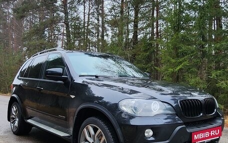 BMW X5, 2007 год, 1 500 000 рублей, 2 фотография
