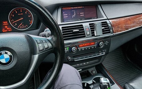 BMW X5, 2007 год, 1 500 000 рублей, 13 фотография