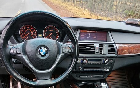 BMW X5, 2007 год, 1 500 000 рублей, 12 фотография