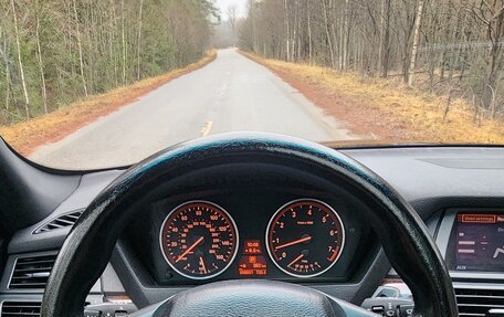 BMW X5, 2007 год, 1 500 000 рублей, 11 фотография