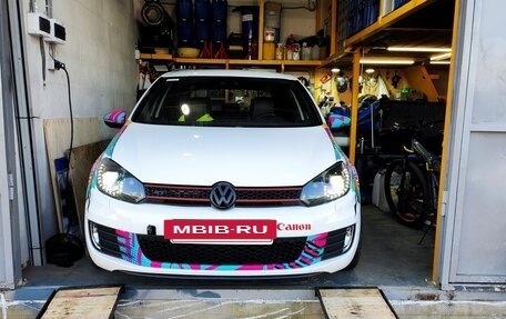 Volkswagen Golf GTI VII, 2012 год, 1 800 000 рублей, 13 фотография