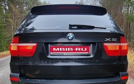 BMW X5, 2007 год, 1 500 000 рублей, 10 фотография