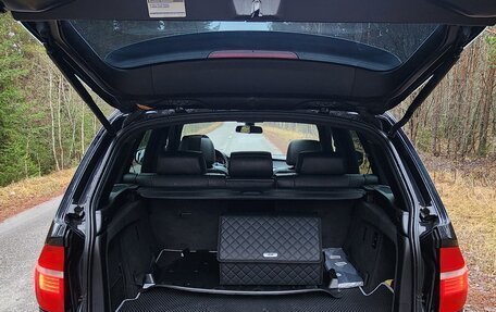 BMW X5, 2007 год, 1 500 000 рублей, 25 фотография