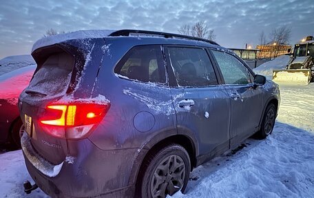 Subaru Forester, 2020 год, 2 586 100 рублей, 4 фотография