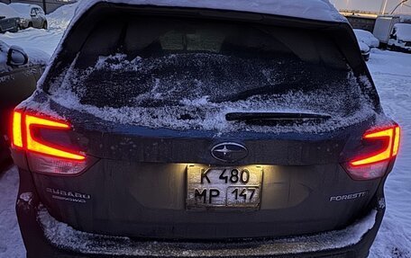 Subaru Forester, 2020 год, 2 586 100 рублей, 7 фотография