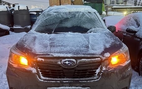 Subaru Forester, 2020 год, 2 586 100 рублей, 3 фотография