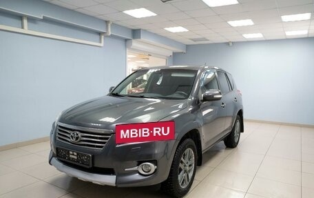 Toyota RAV4, 2012 год, 1 649 000 рублей, 2 фотография