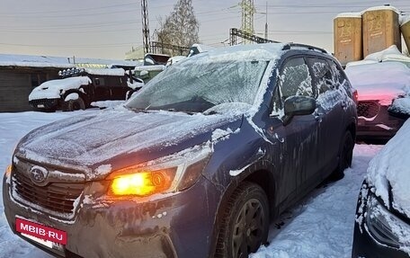 Subaru Forester, 2020 год, 2 586 100 рублей, 2 фотография