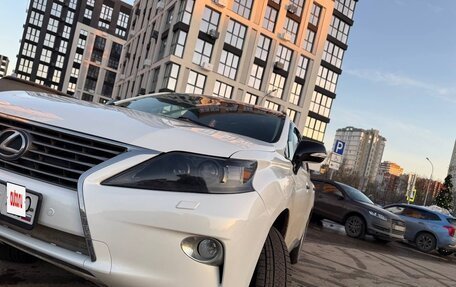 Lexus RX III, 2009 год, 1 490 000 рублей, 4 фотография