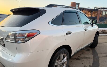 Lexus RX III, 2009 год, 1 490 000 рублей, 5 фотография