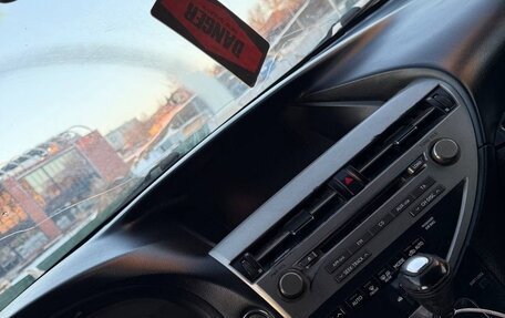 Lexus RX III, 2009 год, 1 490 000 рублей, 6 фотография
