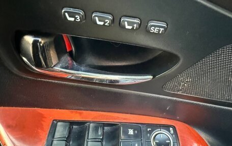 Lexus RX III, 2009 год, 1 490 000 рублей, 7 фотография