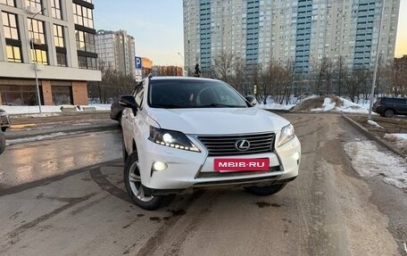 Lexus RX III, 2009 год, 1 490 000 рублей, 2 фотография