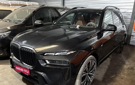 BMW X7, 2025 год, 21 690 000 рублей, 3 фотография